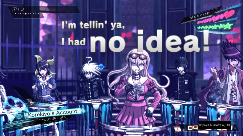 Illustration for article titled Danganronpa Captures The Feeling Of Real-Life Arguments